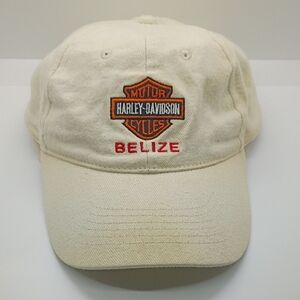 Harley-Davidson Belize Baseball Cap